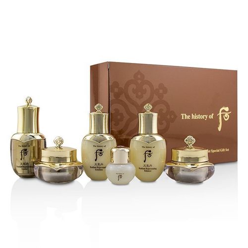 the history of whoo special gift set