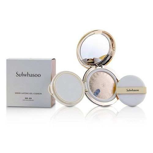 Sulwhasoo Sheer Lasting Gel Cushion SPF 35 - # No.23 Natural (Beige) 12g