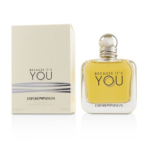 armani because it's you 150ml