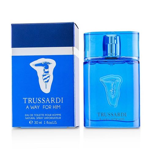 Trussardi A Way For Him Eau De Toilette Spray 30ml