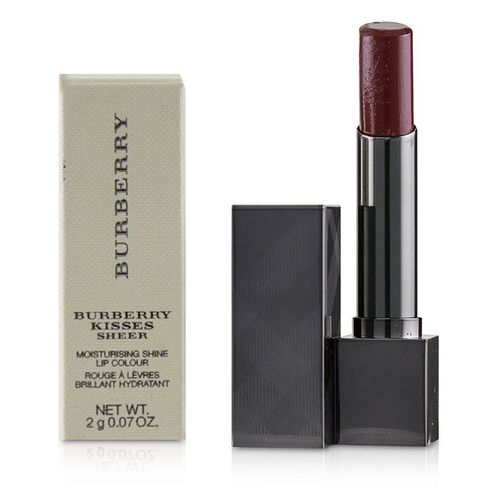 burberry kisses sheer oxblood