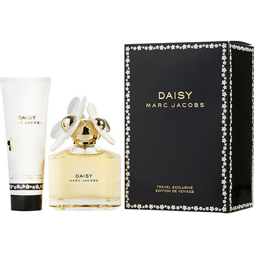 Buy Marc Jacobs Daisy Eau De Toilette Spray 100ml & Luminous Body