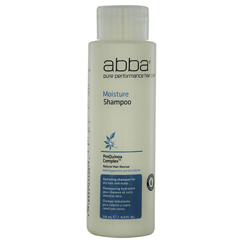 ABBA Moisture Hydrating Shampoo (For Dry Hair and Scalp) 250ml