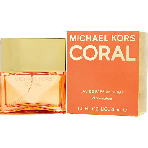 michael kors coral