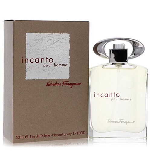 Salvatore Ferragamo Incanto Eau De Toilette Spray 50ml