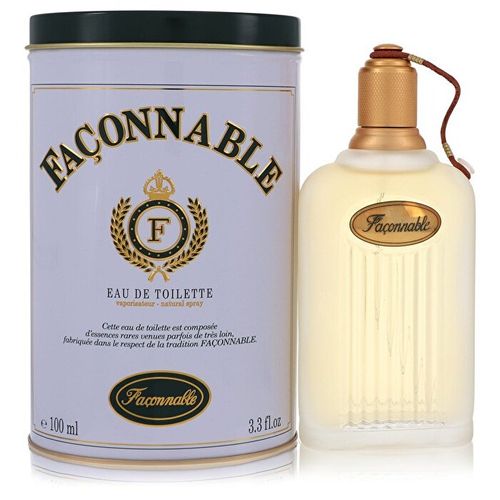 Faconnable Homme Eau De Toilette Spray 100ml