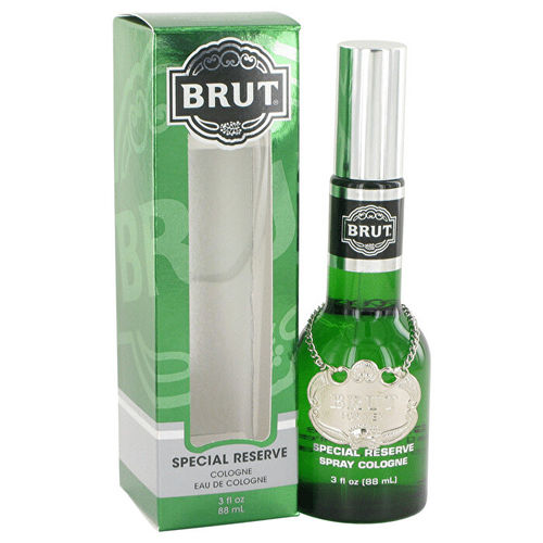 Faberge Brut Cologne Spray (Original-Glass Bottle) 90ml