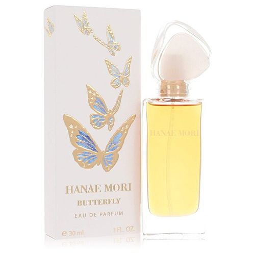 Hanae Mori Eau De Parfum Spray (Blue Butterfly) 30ml