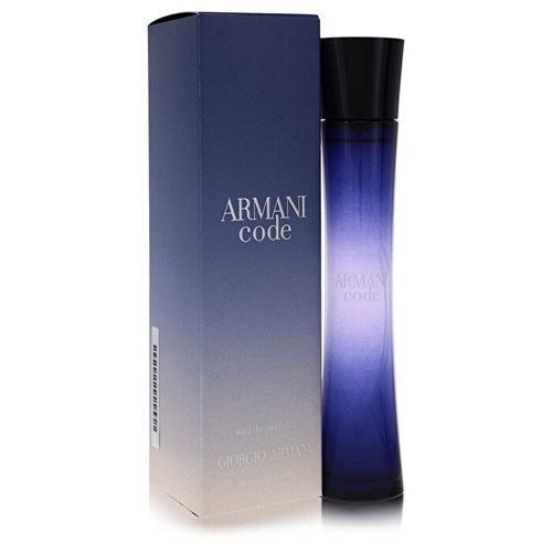 giorgio armani code eau de parfum 75ml spray