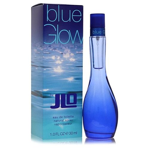 Jennifer Lopez Blue Glow Eau De Toilette Spray 30ml