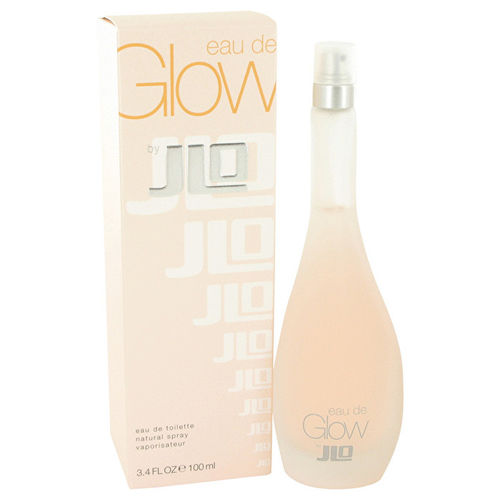 Jennifer Lopez Eau De Glow Eau De Toilette Spray 100ml