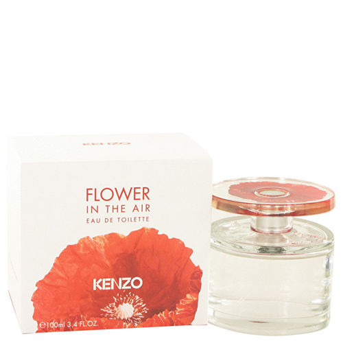 kenzo flower eau de toilette