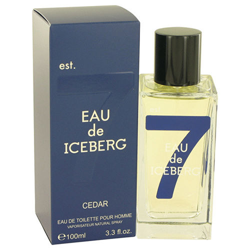 Iceberg Eau De Cedar Eau De Toilette Spray 100ml