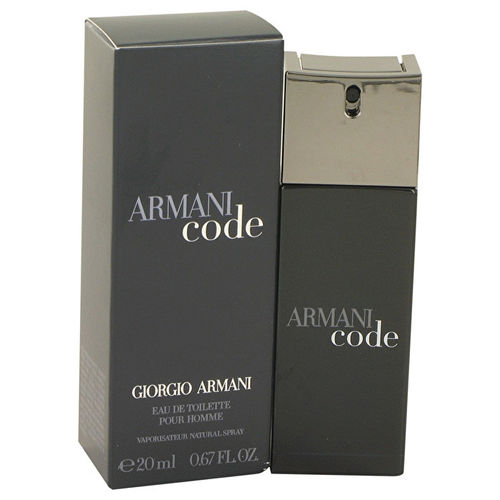 armani code 20 ml