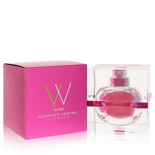 Roberto Verino Rose Eau De Toilette Spray 50ml