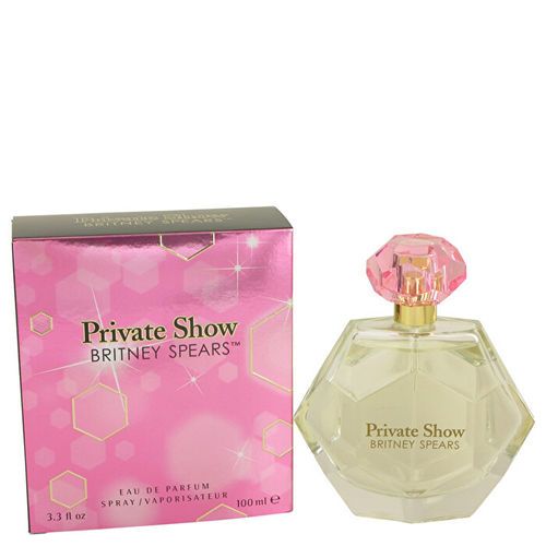 Britney Spears Private Show Eau De Parfum Spray 100ml