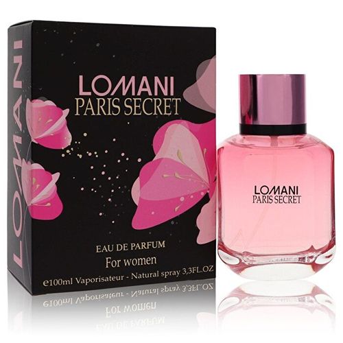 parfum lomani code