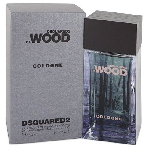 dsquared2 he wood eau de cologne 150ml