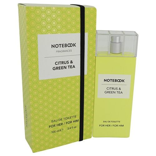 Selectiva SPA Notebook Citrus & Green Tea Eau De Toilette Spray (Unisex) 100ml