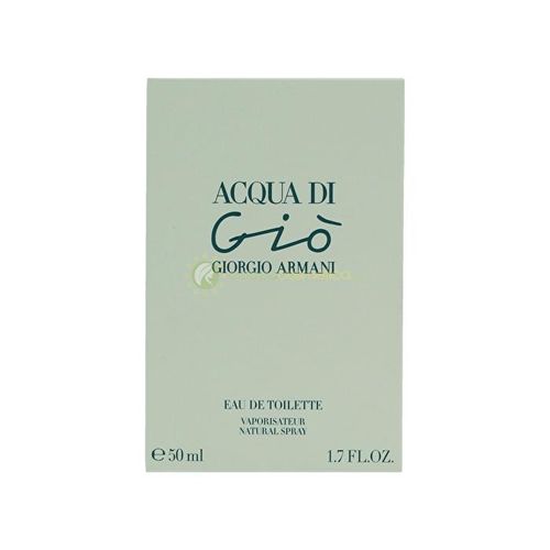 armani acqua di gio femme