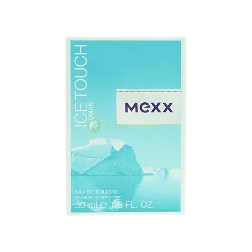 Mexx Ice Touch Woman Eau De Toilette Spray 30ml