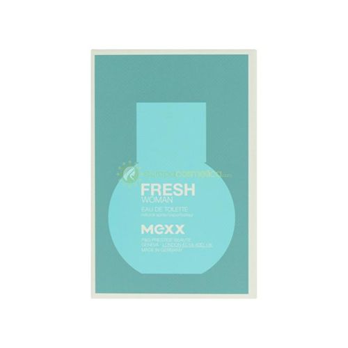 Mexx Fresh Woman Eau De Toilette Spray 30ml