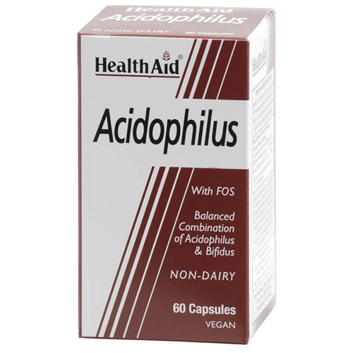 Aid Balanced ophilus - 60 Vegan s