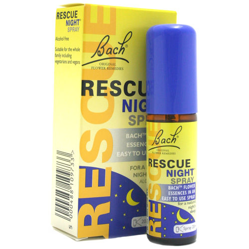 Bach Rescue NIGHT Remedy Spray 20ml