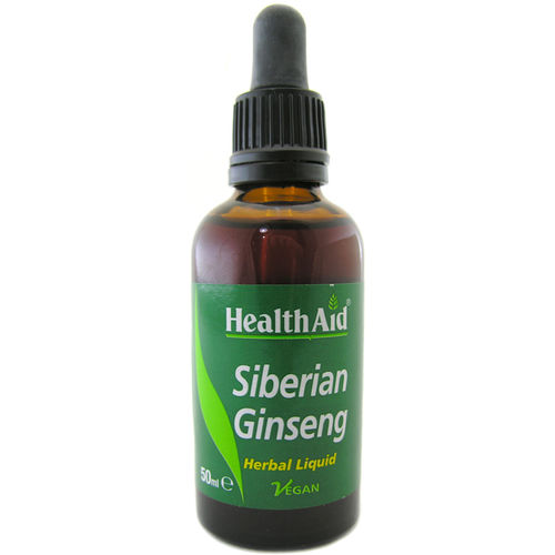 Buy Aid Siberian Ginseng 50ml Single Liquid Online at