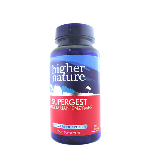 Higher Nature Supergest 90 vegetarian s