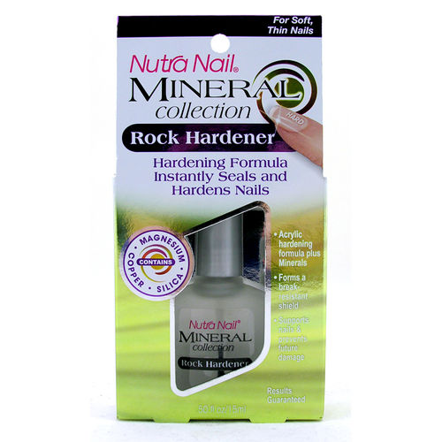 Nutra Nail Mineral Collection Rock Hardener 15ml