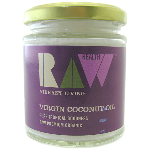 Raw   Virgin Coconut Oil 200ml