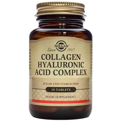 Solgar Collagen Hyaluronic  Complex 30 s