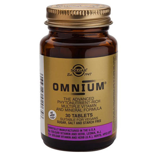 Solgar Omnium Multiphytoent Complex 90 S