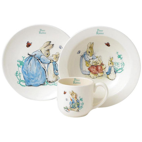 beatrix potter nursery set