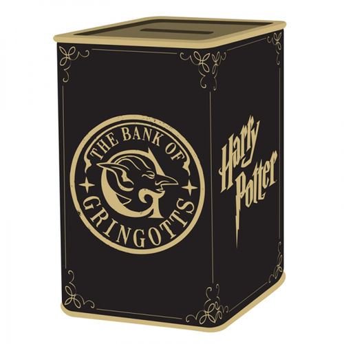 Harry Potter Gringotts Bank Money Box