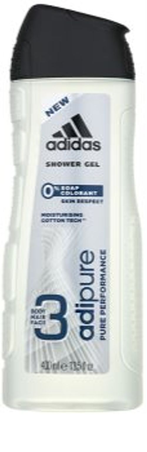 adidas adipure shower gel