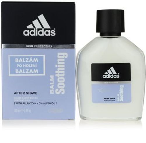 Adidas Skin Protection Balm Soothing After Shave Balm for Men 100 ml