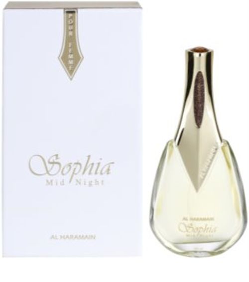 Al Haramain Sophia Midnight Eau de Parfum for Women 100 ml