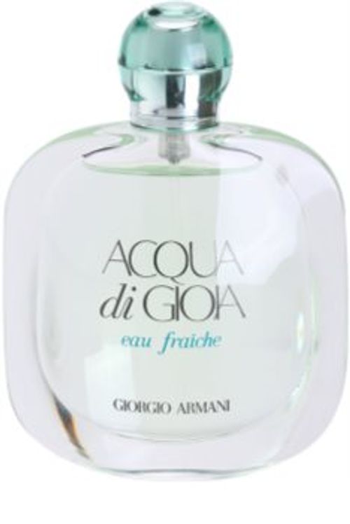 armani aqua women