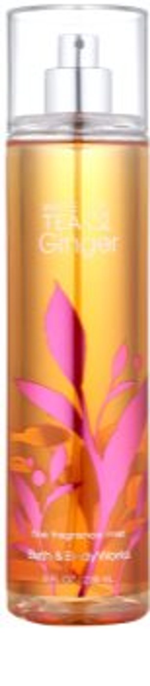 Bath & Body Works White Tea & Ginger Body Spray for Women 236 ml