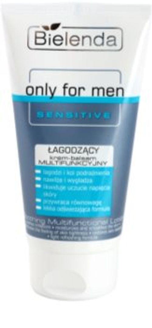 Bielenda Only for Men Sensitive Soothing Multi-Function Balm For Sensitive And Irritable Skin