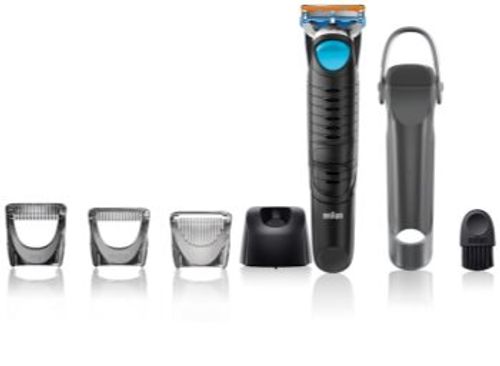 Braun Body Groomer BG5010 Trimmer and Shaver