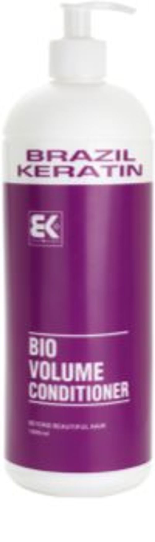 Brazil Keratin Bio Volume Conditioner For Volume