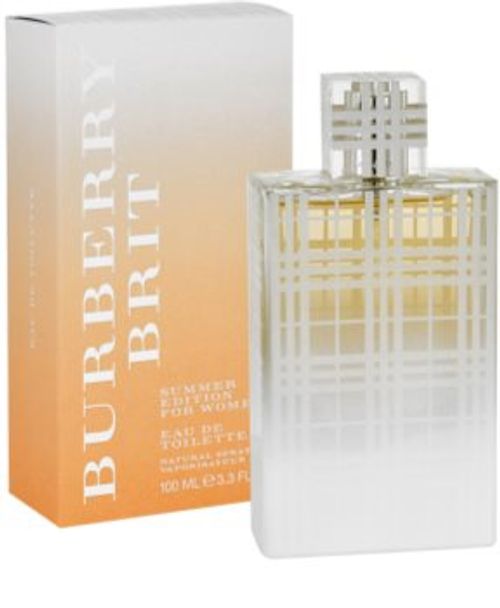 Buy Burberry Brit Summer 2012 Eau de Toilette for Women 100 ml Online at  desertcartGrenada