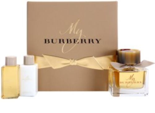 my burberry gift set price