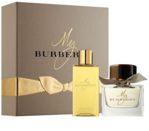 gift set burberry