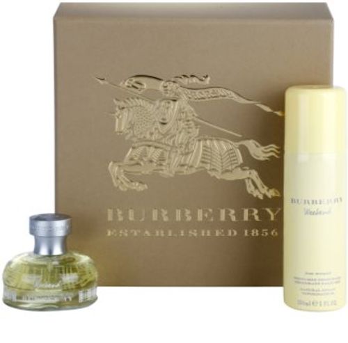 gift set burberry