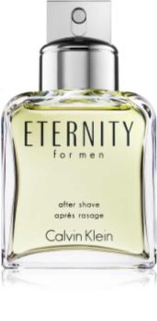 Buy Calvin Klein Eternity for Men After Shave Lotion for Men 100 ml Online  at desertcartMontenegro
