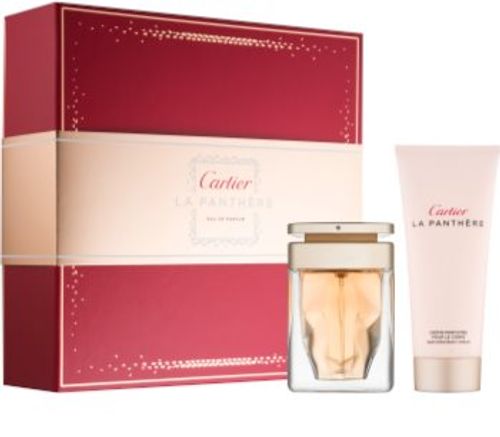 La panthere 2025 cartier gift set